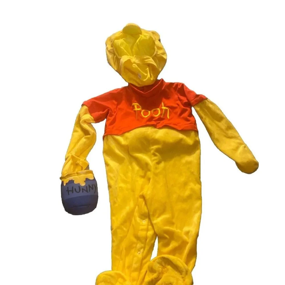 Winnie the Pooh Baby Disney Infant Deluxe Halloween Costume